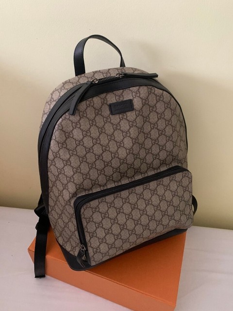 mens gucci backpack sale